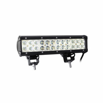 LED Verstraler 72 Watt, 12V 24V, Extra fel, Voor Extreem veel licht.