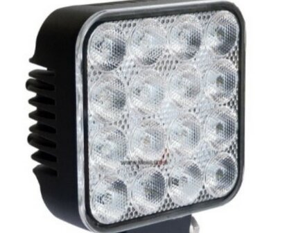LED Werklamp LED 80 Watt, 12V 24V 80w