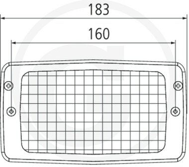 Werklamp LED