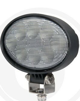 LED Werklamp Ovaal