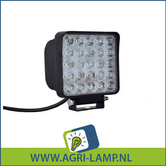 LED werklamp 75W 12V 24V