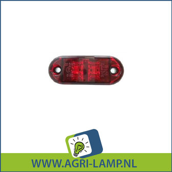 contourled contour led zijmarkerings led 12v 24v 