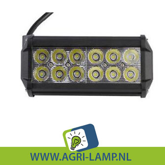 36w led verstraler