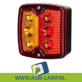 Multilamp achter 12v, 24v led