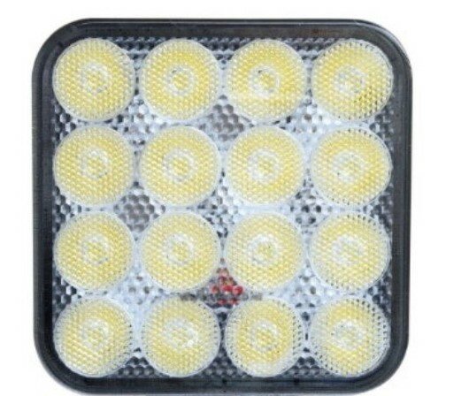 LED Werklamp LED 80 Watt, 12V 24V 80w