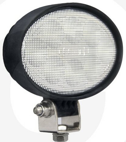 LED Werklamp Ovaal