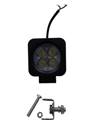 Werklamp LED 4 Leds