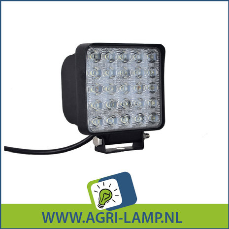 LED werklamp 75W 12V 24V
