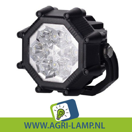 werklamp led 40w robuust pro serie