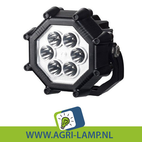 verstraler led 40w robuust pro serie