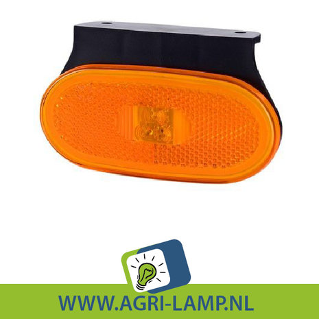 ovaal led markering crafer sprinter led 