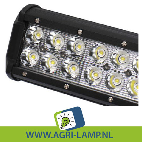 LED verstraler 126Watt