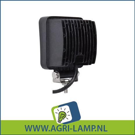 LED Werklamp 48 Watt, 12V 24V  48w