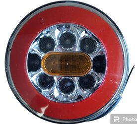 Nokta Lead Rear Lamp