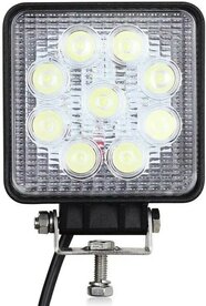 LED Werklamp 27w, 12V 24V  27 Watt