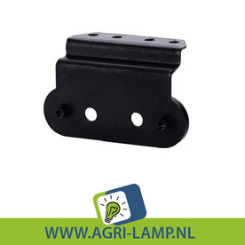 Houder voor contourleds 