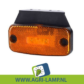 Markeringslamp (Hella 2ps 340 001-011)