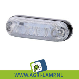  Contourled 3 leds wit